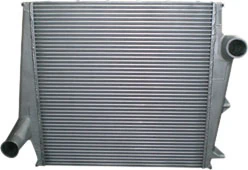 Αλλαγή κυψελών intercooler